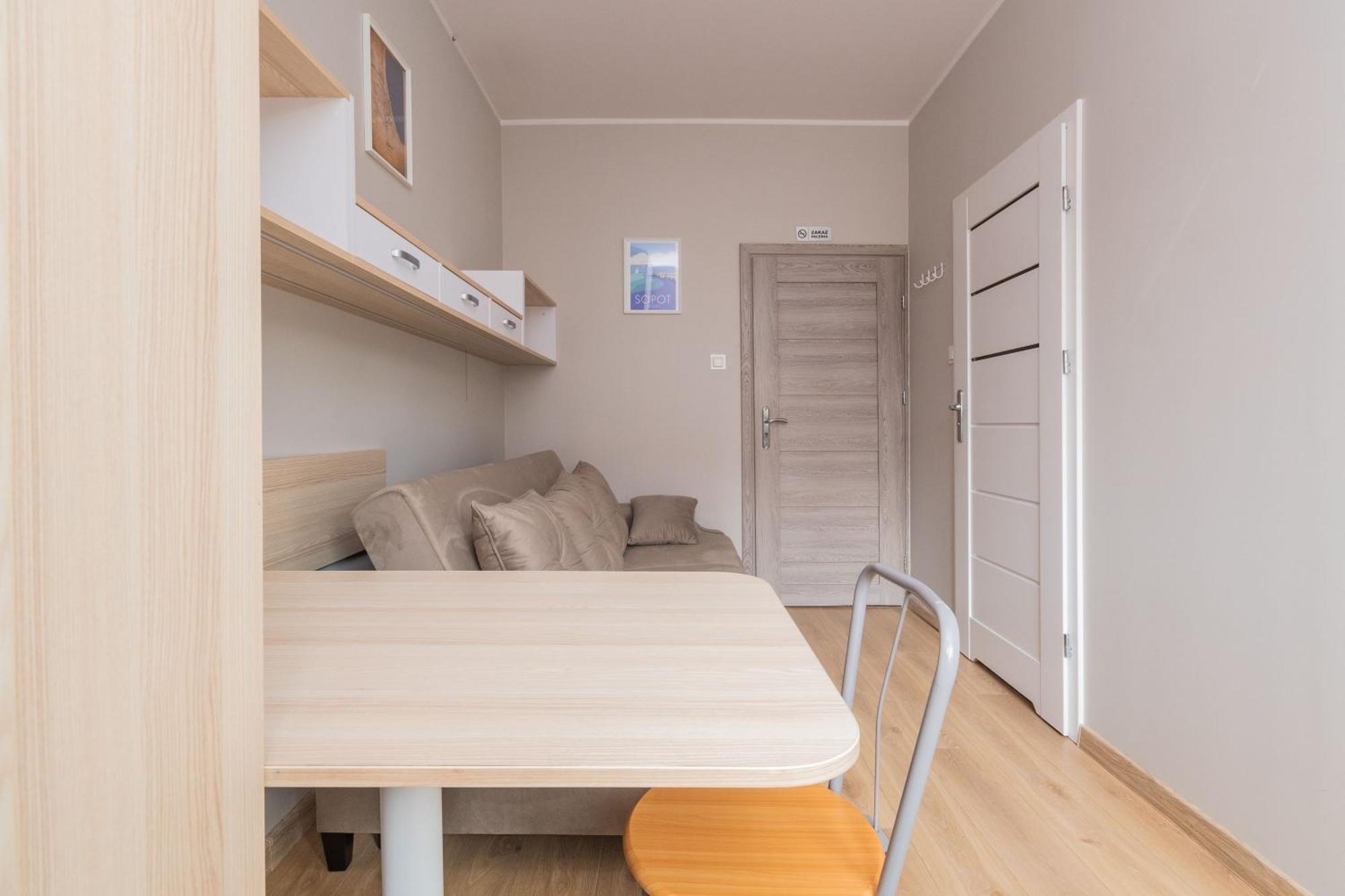 Sopot Traffic By Grand Apartments Bagian luar foto