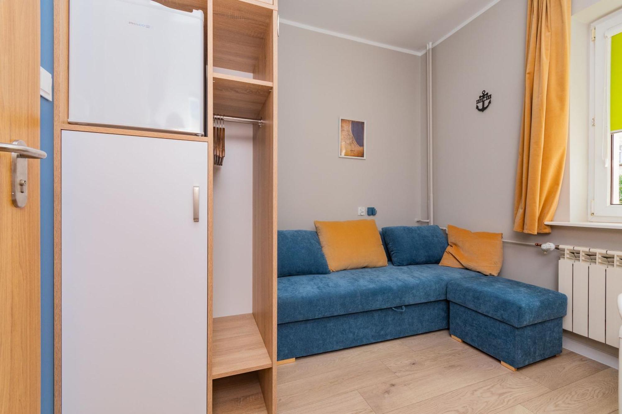 Sopot Traffic By Grand Apartments Bagian luar foto