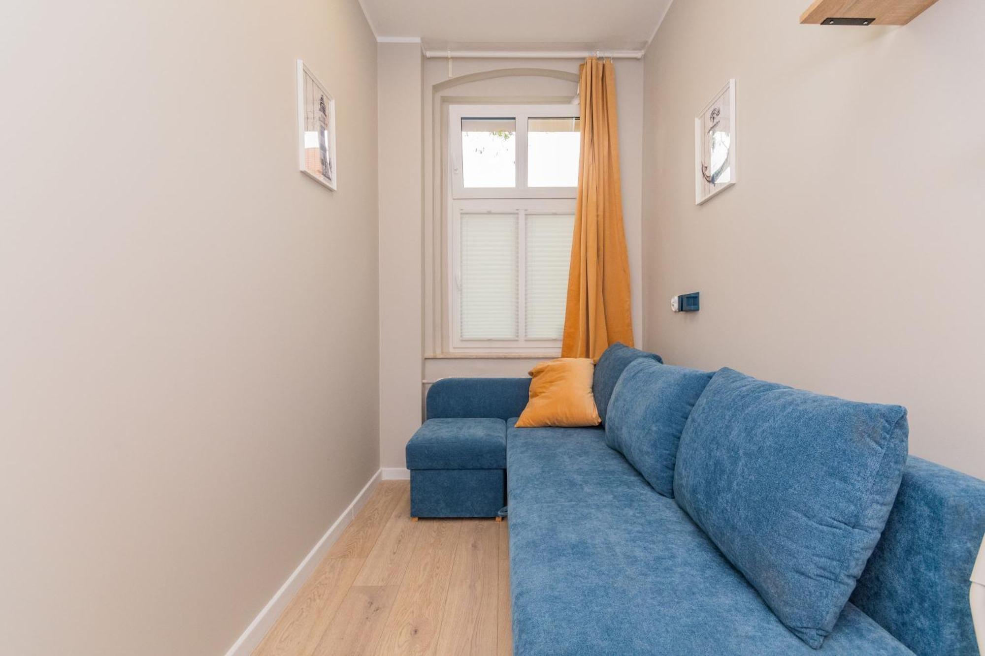 Sopot Traffic By Grand Apartments Bagian luar foto