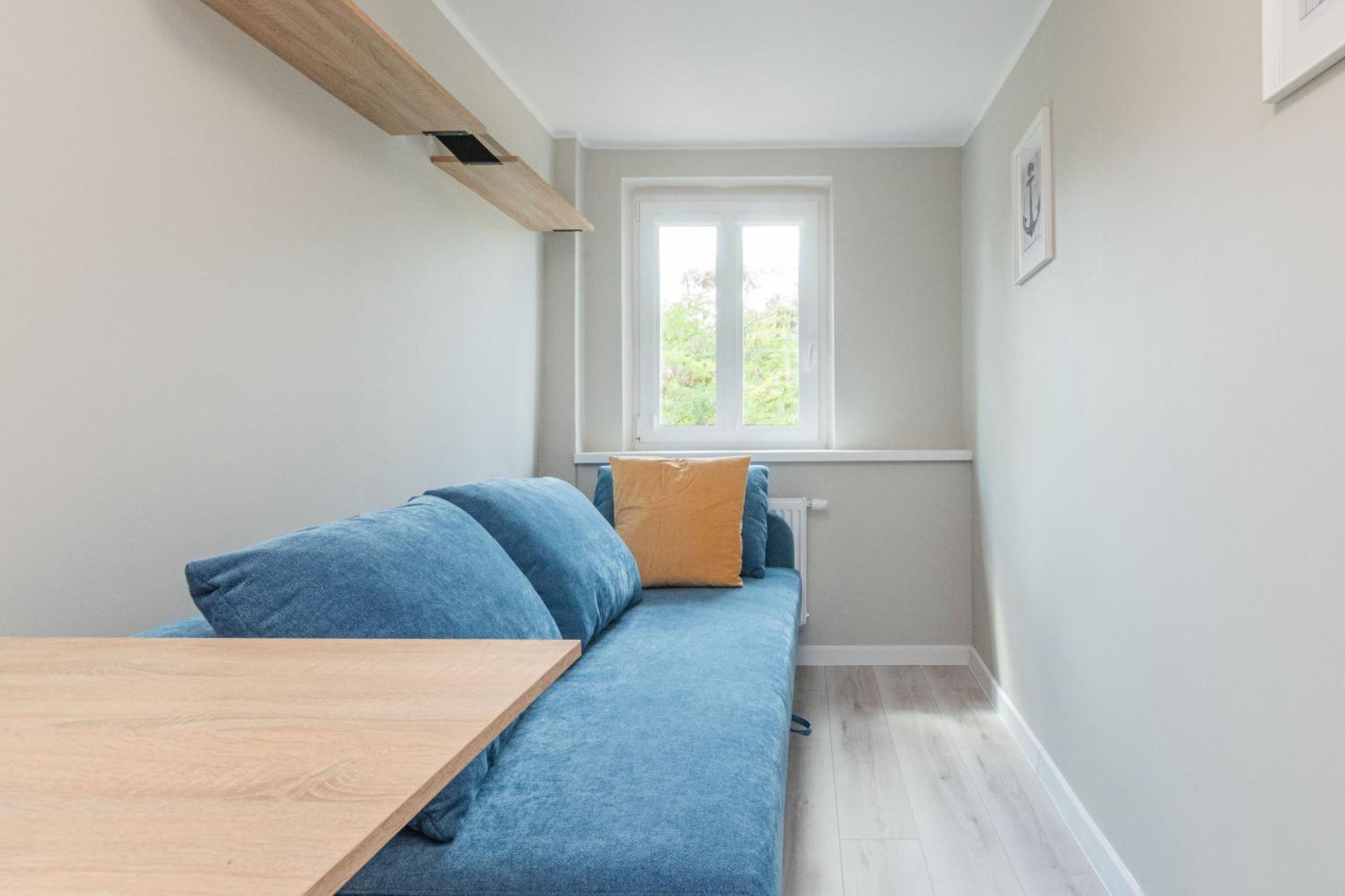 Sopot Traffic By Grand Apartments Bagian luar foto