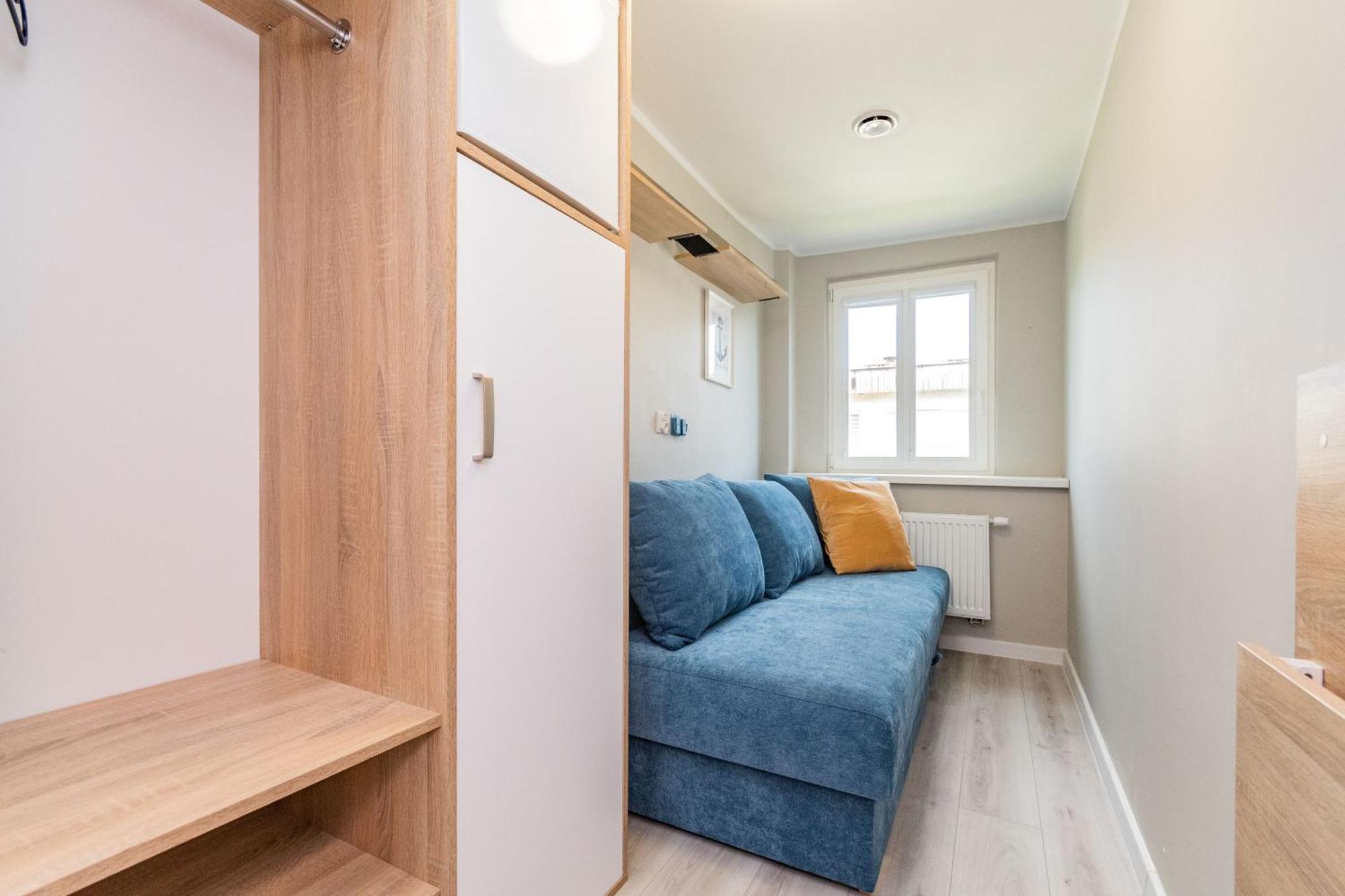 Sopot Traffic By Grand Apartments Bagian luar foto